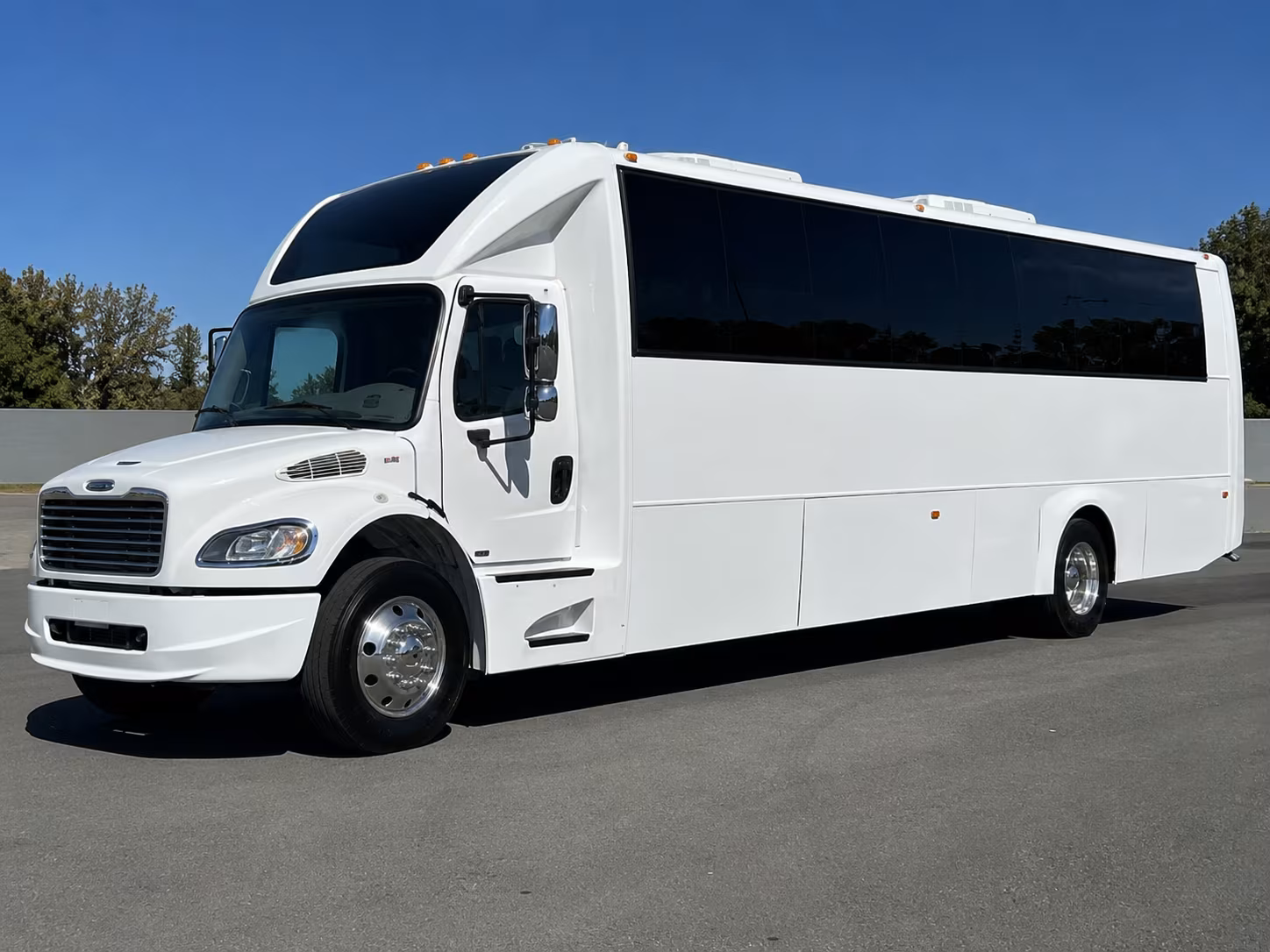 Tucson Party Bus Rental