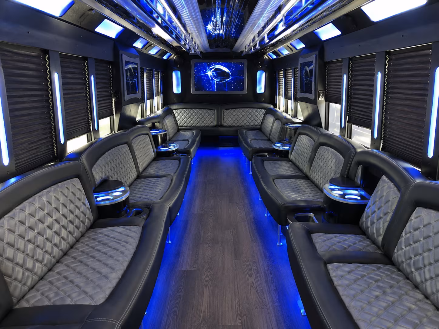 Tucson Private Event Transportation group transportation