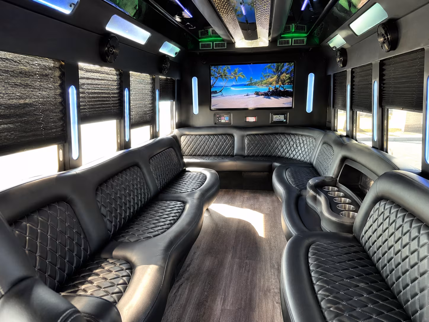 Tucson Private Event Transportation Services
