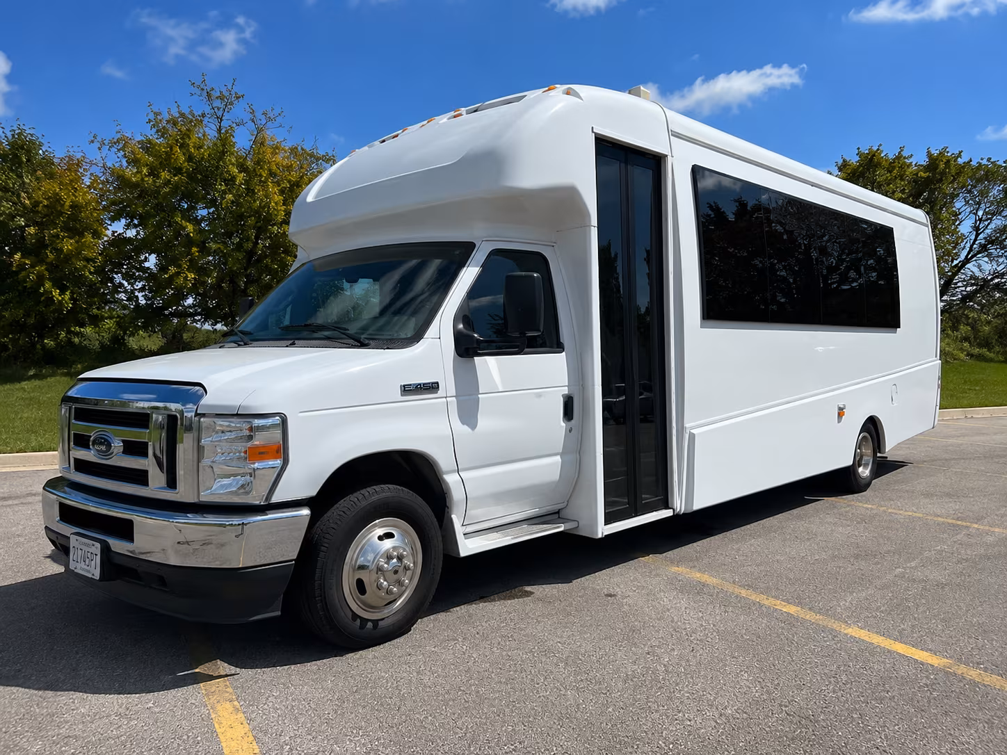 Tucson Prom & Homecoming Transportation route planning