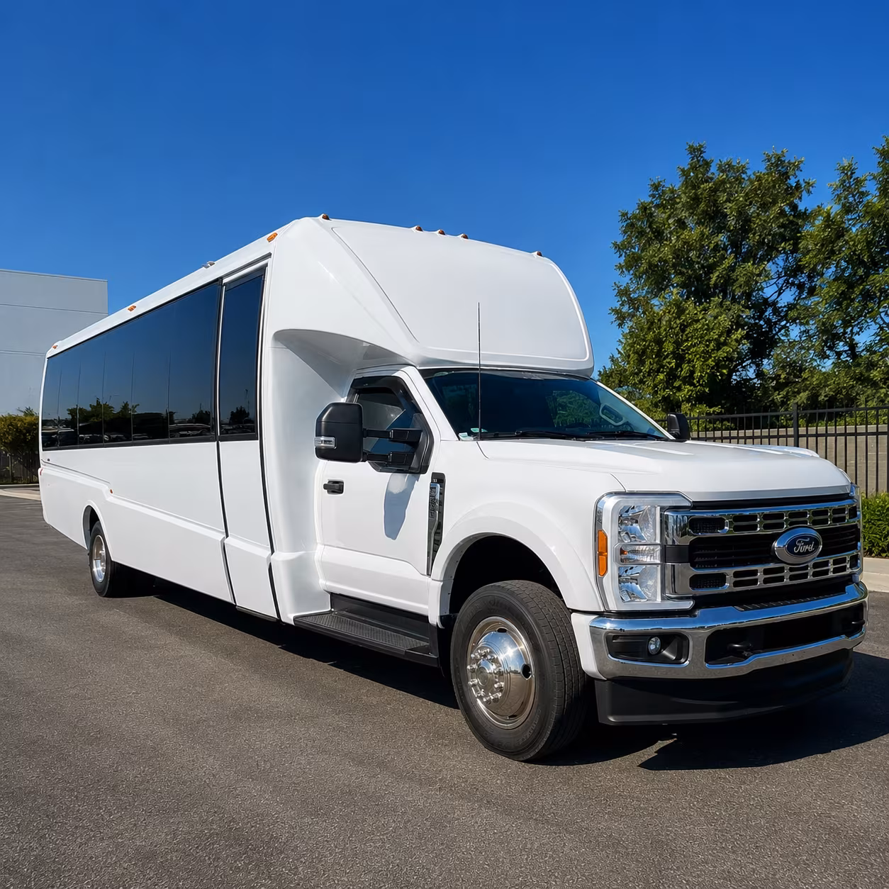Tucson School Event & Field Trip Transportation