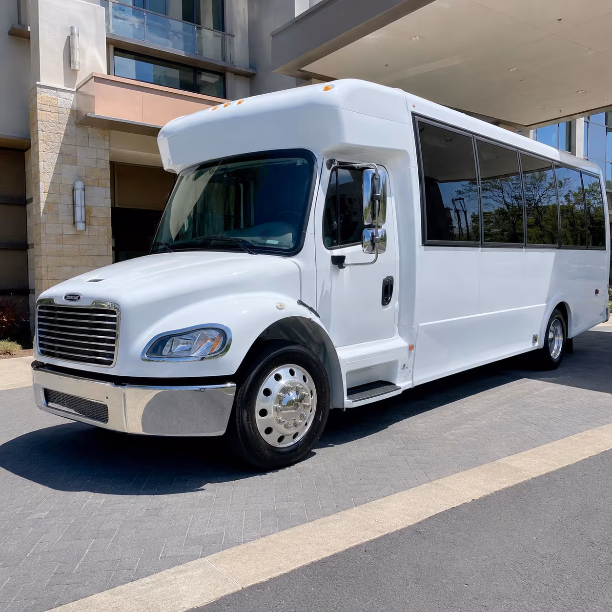 Tucson School Event Transportation group transportation