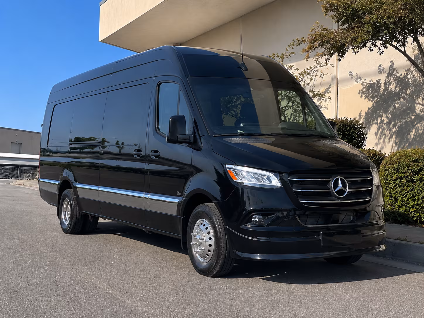 Tucson School Event Transportation onboard seating
