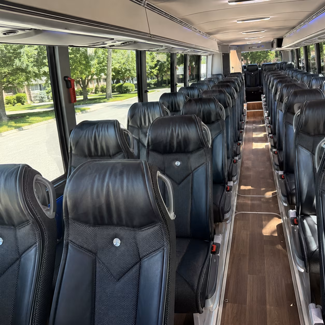 Tucson Wedding Transportation & Shuttle Service