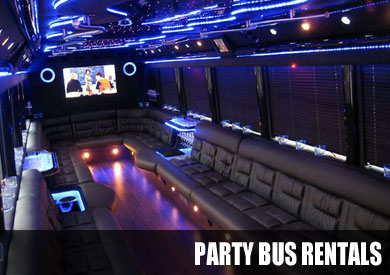 Tucson Charter Party Bus Rentals