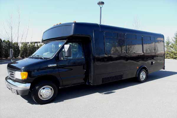 18 passenger party bus Catalina Foothills