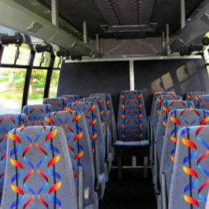 20 person mini bus rental scottsdale az