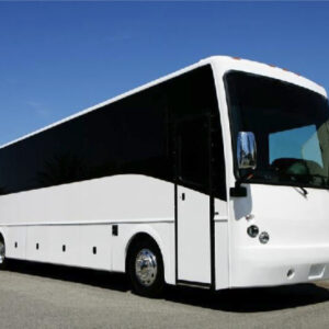 40 passenger charter bus rental scottsdale