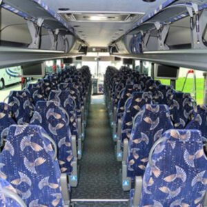 40 person charter bus scottsdale