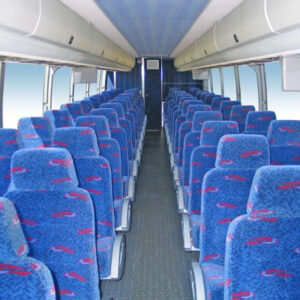 50 person charter bus rental scottsdale
