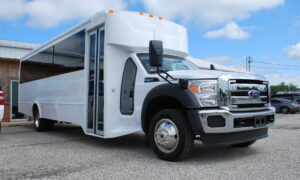30 passenger bus rental Bisbee