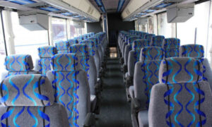 30 person shuttle bus rental Green Valley
