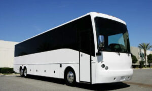 40 passenger charter bus rental Grande