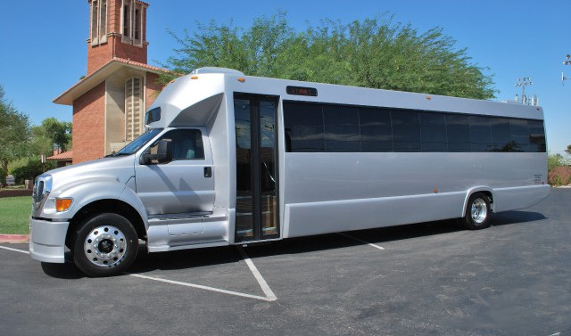 Tucson 40 Person Shuttle Bus